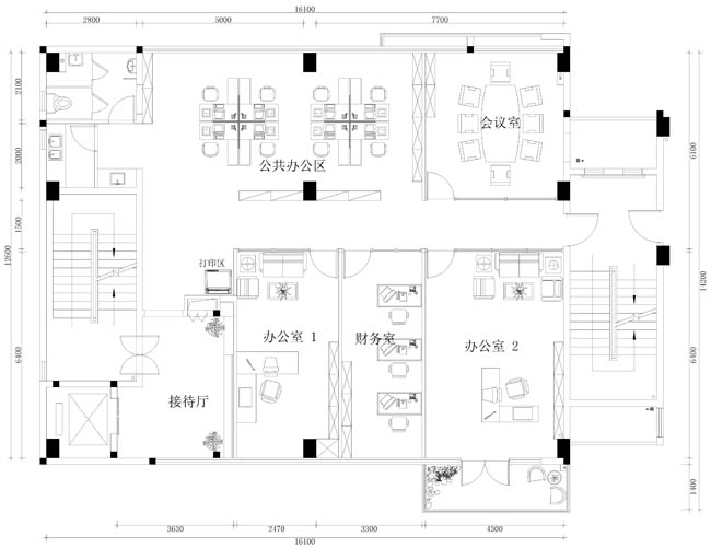 索立德園區(qū)辦公室裝修正式開(kāi)工啦